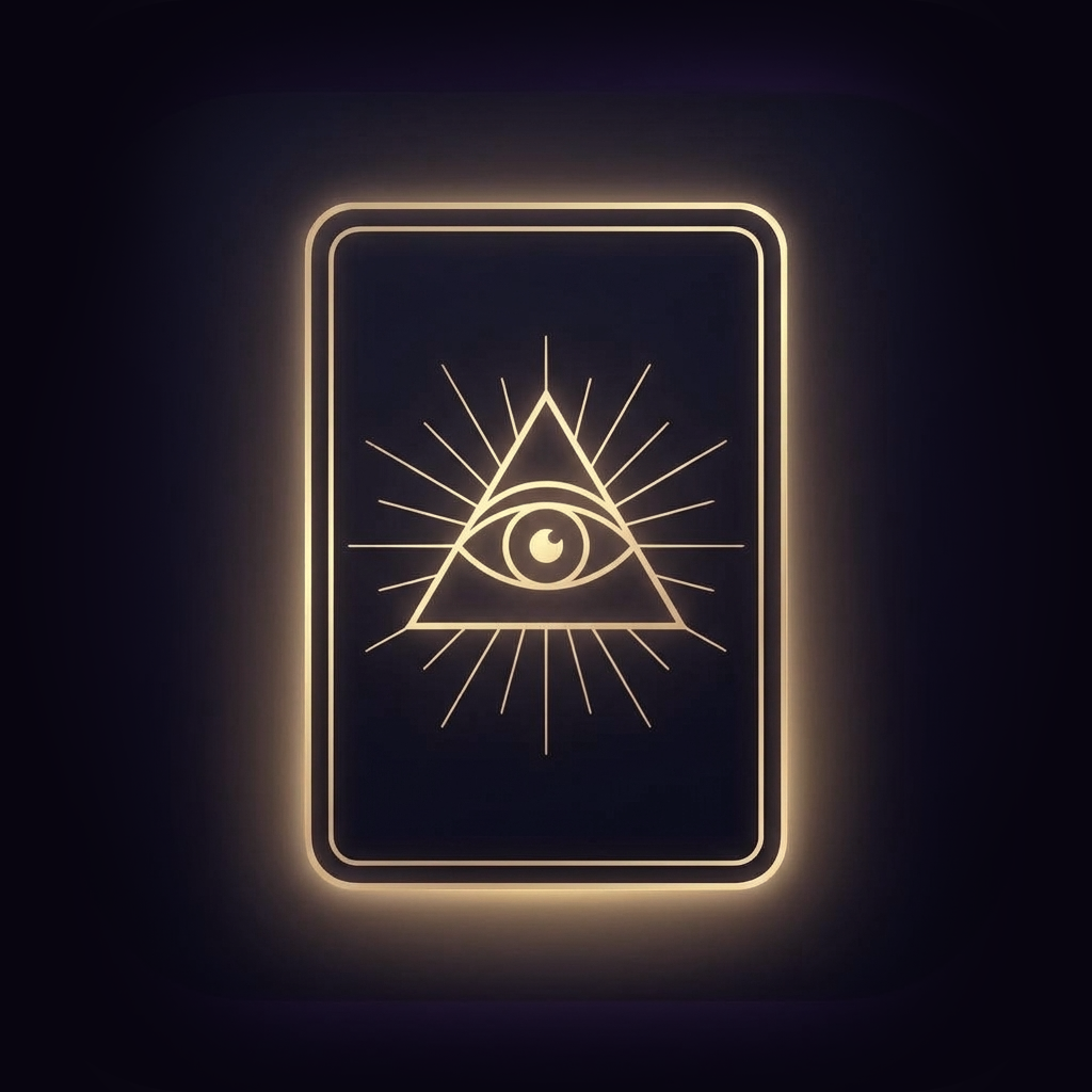 Tarot Sanctum App Icon
