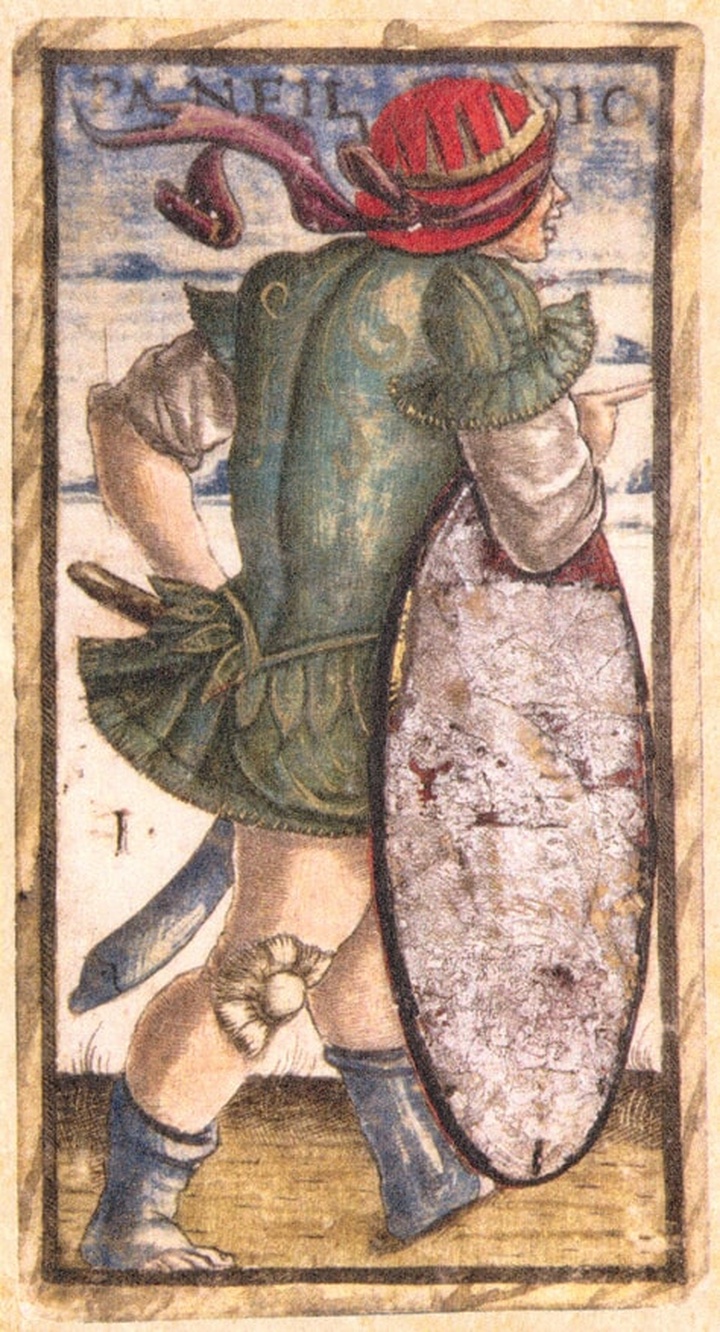 Sola Busca Panfilo