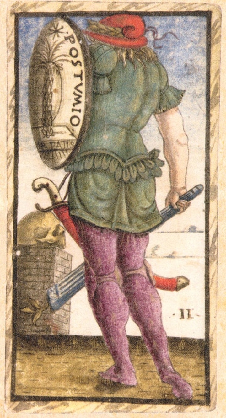 Sola Busca Postumio